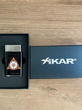 Xikar Linea Mayflower Torch Lighter